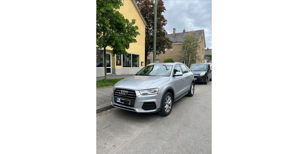 Audi Q3 141.000 km 14.700 &euro; München 80686