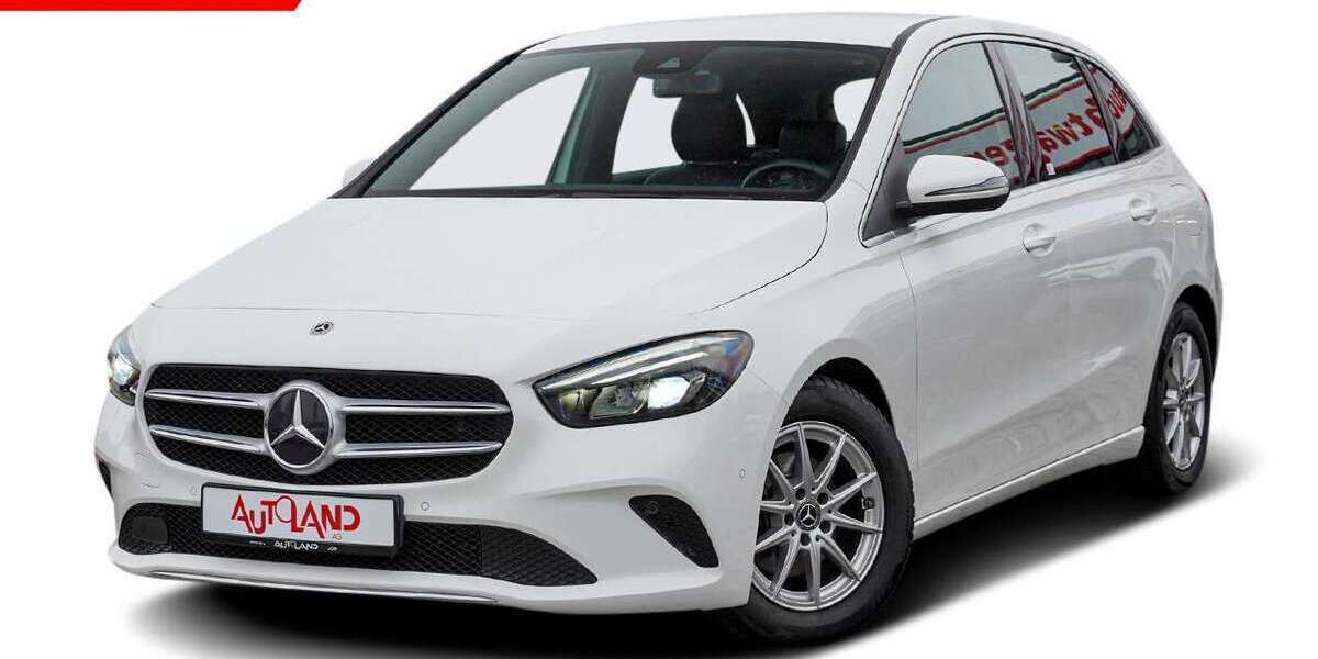 Mercedes-Benz B 180 78.243 km 21.990 &euro; Coburg 96450