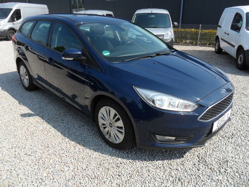 Ford Focus 124.800 km 6.950 € Landshut 84030