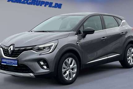 Renault Captur 8.726 km 18.690 &euro; Stollberg 09366