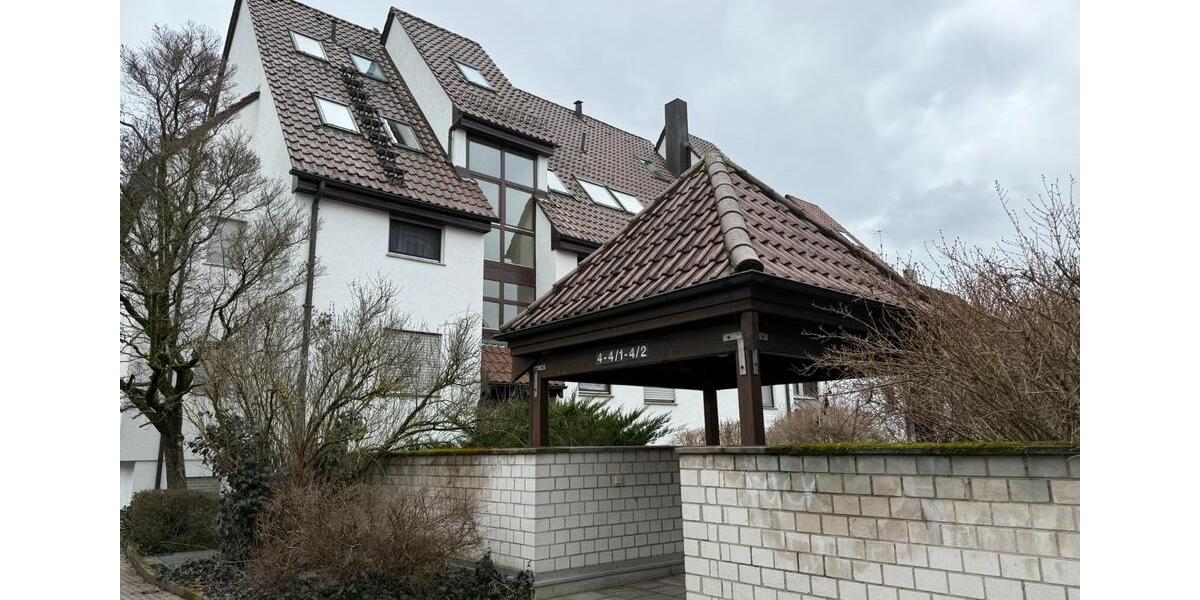 Etagenwohnung Ditzingen - 2.5 Zimmer, 58 m&sup2;, 900&euro; | Angebot:25965642