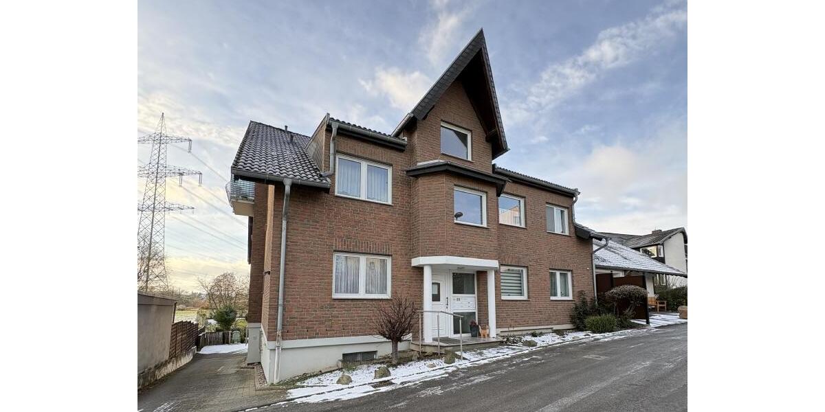 Ruhig gelegene 3-Zimmer-Wohnung mit Balkon und hervorragender Anbindung 3 zimmer