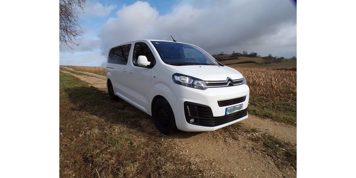 Citroen Jumpy 70.000 km 18.100 &euro; Hilzingen 78247