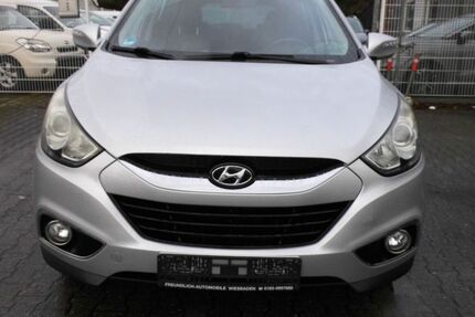 Hyundai ix35 177.000 km 4.800 &euro; Mainz-Kastel 55252