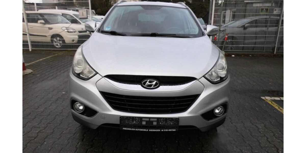 Hyundai ix35 177.000 km 4.800 &euro; Mainz-Kastel 55252