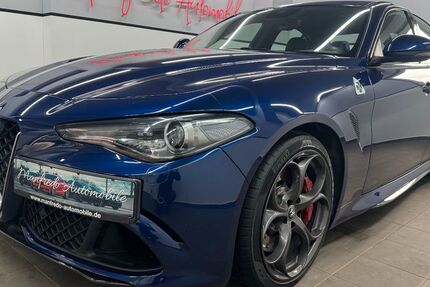 Alfa Romeo Giulia 122.013 km 42.990 &euro; München 81243