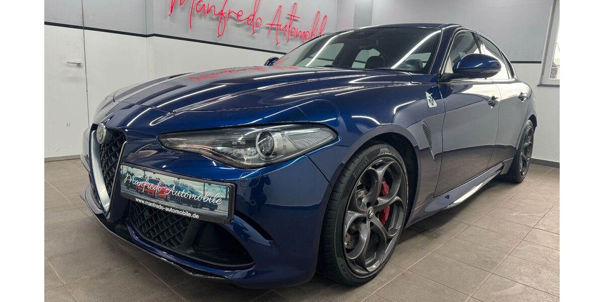Alfa Romeo Giulia 122.013 km 42.990 &euro; München 81243