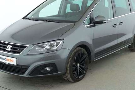 Seat Alhambra 87.033 km 25.320 &euro; Essen 45141