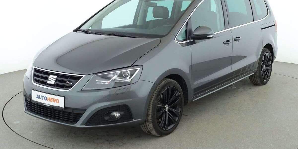 Seat Alhambra 87.033 km 25.320 &euro; Essen 45141