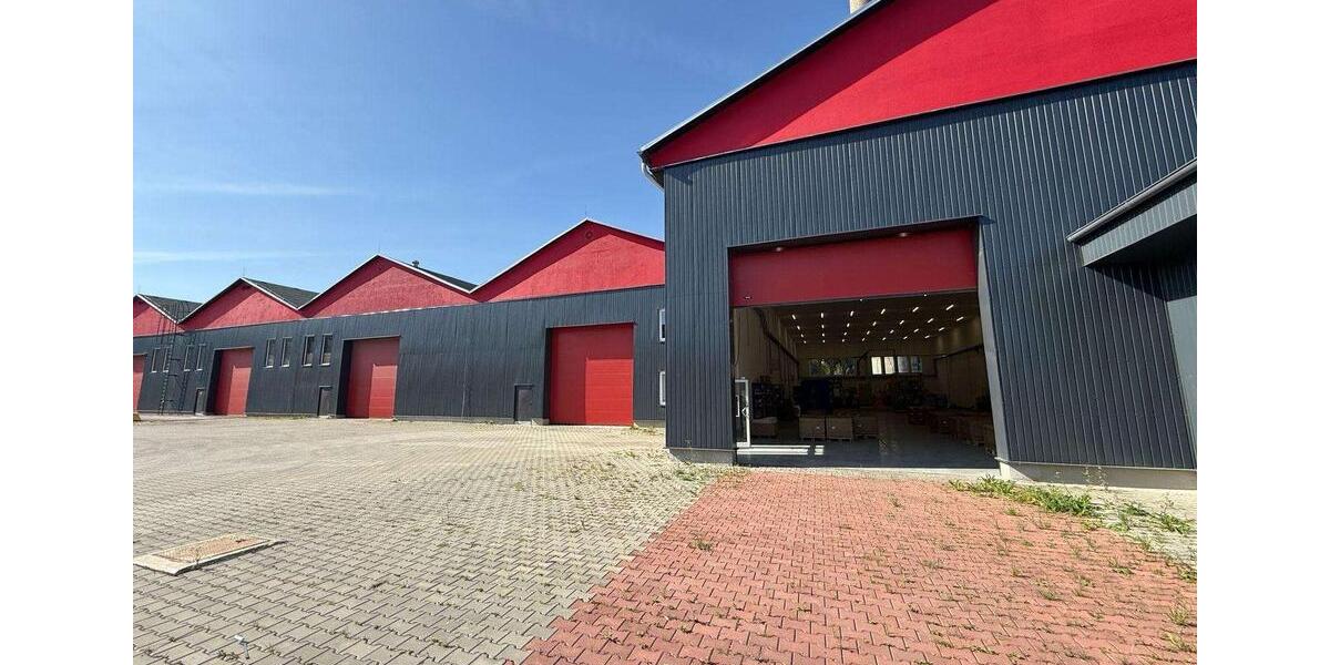 Gewerbeobjekt Selb - 2.640&euro; | Angebot:25397923