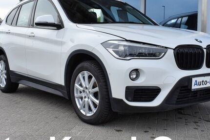 BMW X1 261.147 km 8.549 &euro; Rehna 19217