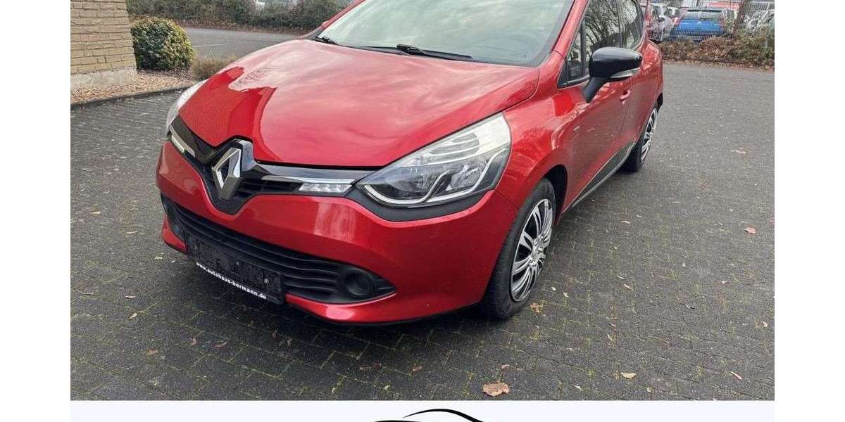 Renault Clio 169.000 km 5.499 € Paderborn 33100