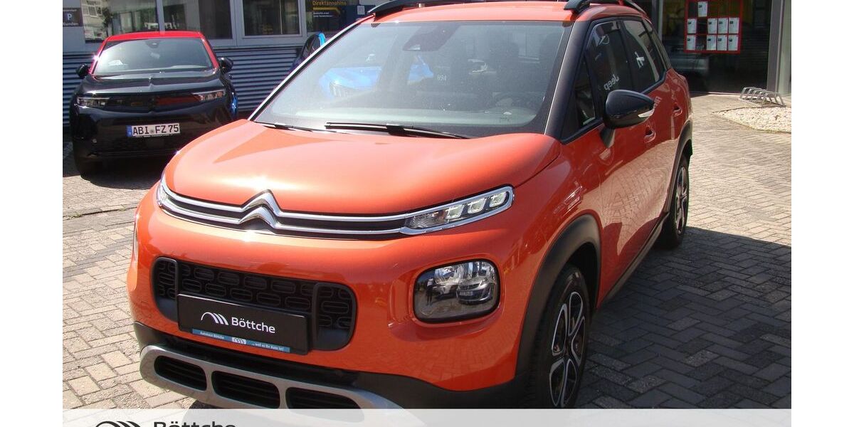 Citroen C3 Aircross 24.300 km 11.990 &euro; Dessau-Roßlau 06842