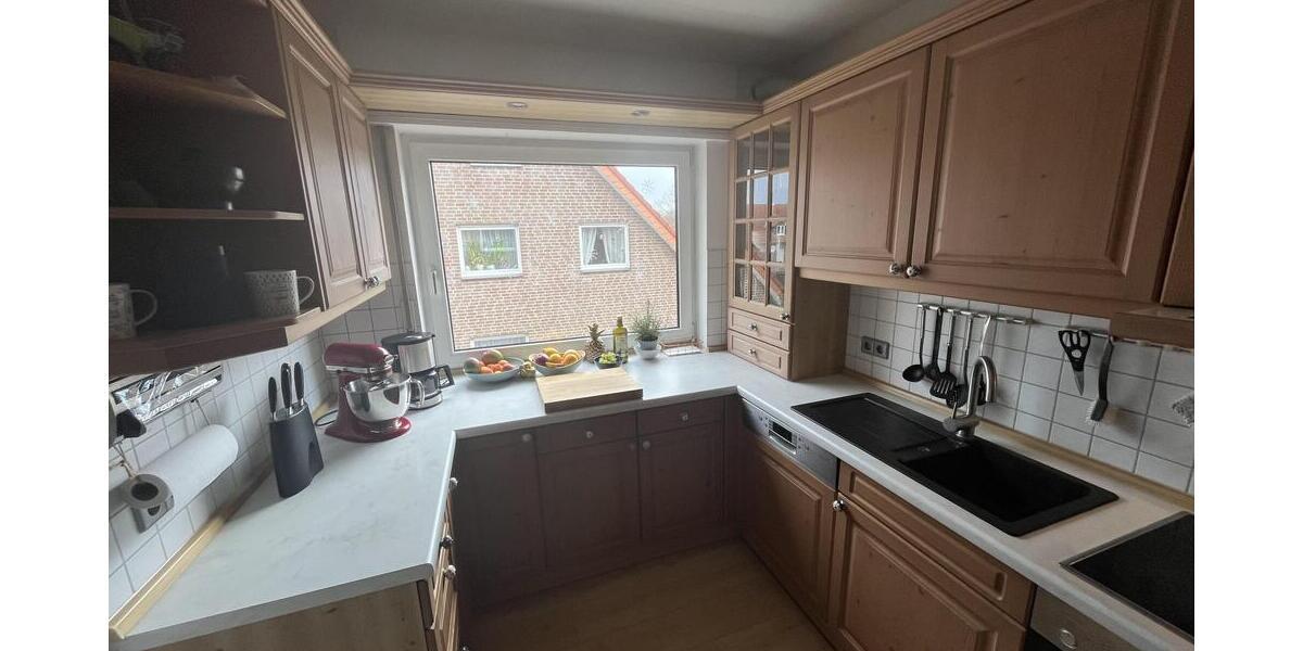 Charmante Maisonettewohnung in zentraler Lage - Maisonettenwohnung Harsewinkel | Angebot:25374357