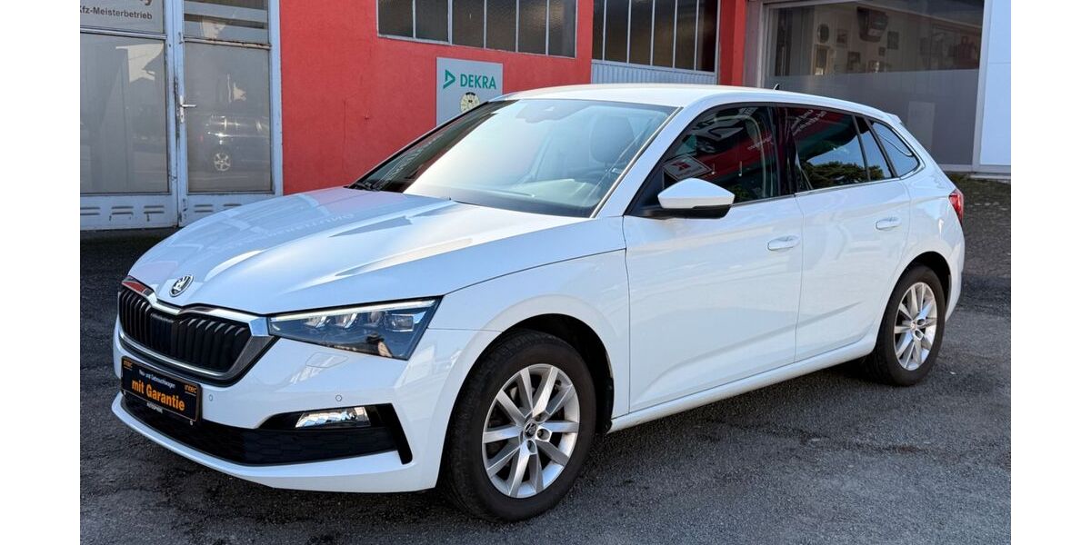 Skoda Scala 102.880 km 15.999 &euro; Völklingen 66333