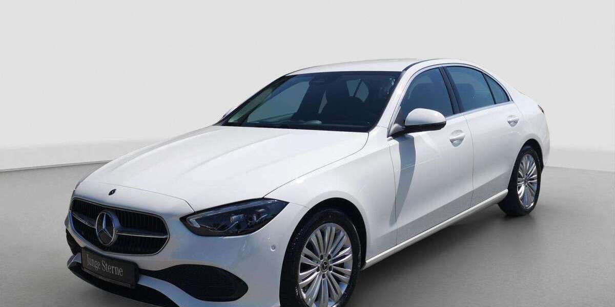 Mercedes-Benz C 180 10.470 km 33.850 &euro; Crailsheim 74564