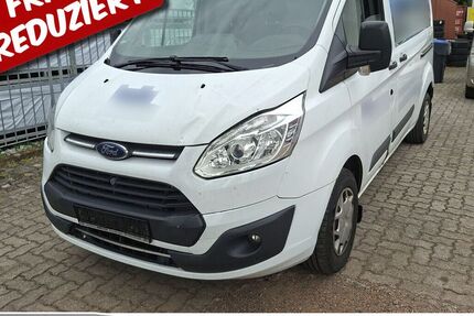 Ford Transit Custom 138.335 km 8.185 &euro; Achern 77855