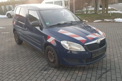 Skoda Roomster 328.000 km 1.900 € Bersteland 15910
