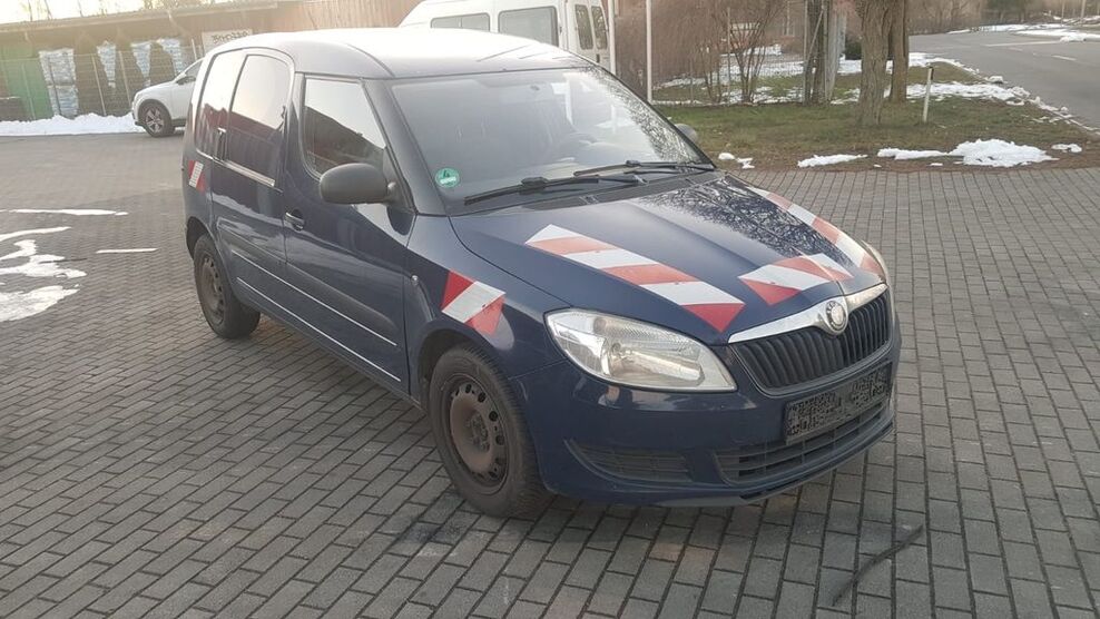 Skoda Roomster 328.000 km 1.900 € Bersteland 15910