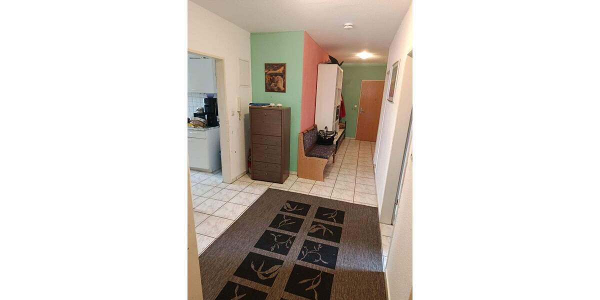 Etagenwohnung Spelle - 3 Zimmer, 95 m&sup2;, 820&euro; | Angebot:25737348