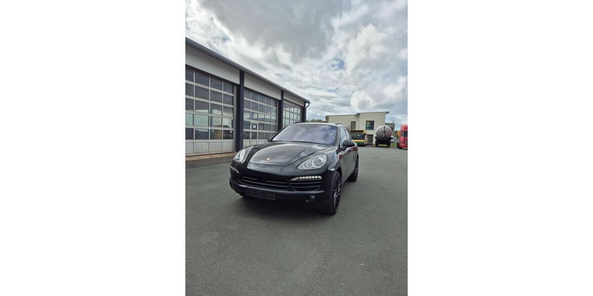 Porsche Cayenne 225.000 km 18.000 &euro; Bad Berneck 95460