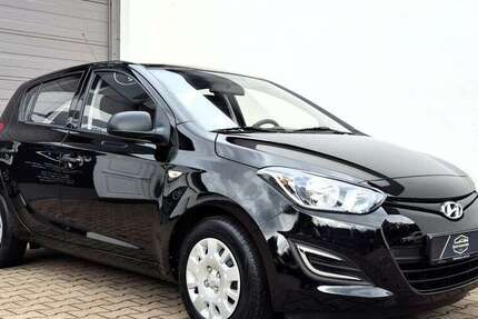 Hyundai i20 48.700 km 6.490 &euro; Winsen / Luhe 21423