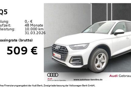 Audi Q5 8.682 km 39.790 &euro; Berlin 13581