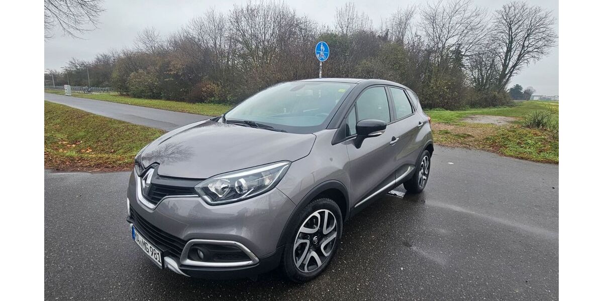 Renault Captur 126.500 km 10.500 &euro; Mannheim 68163