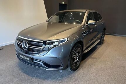 Mercedes EQC
