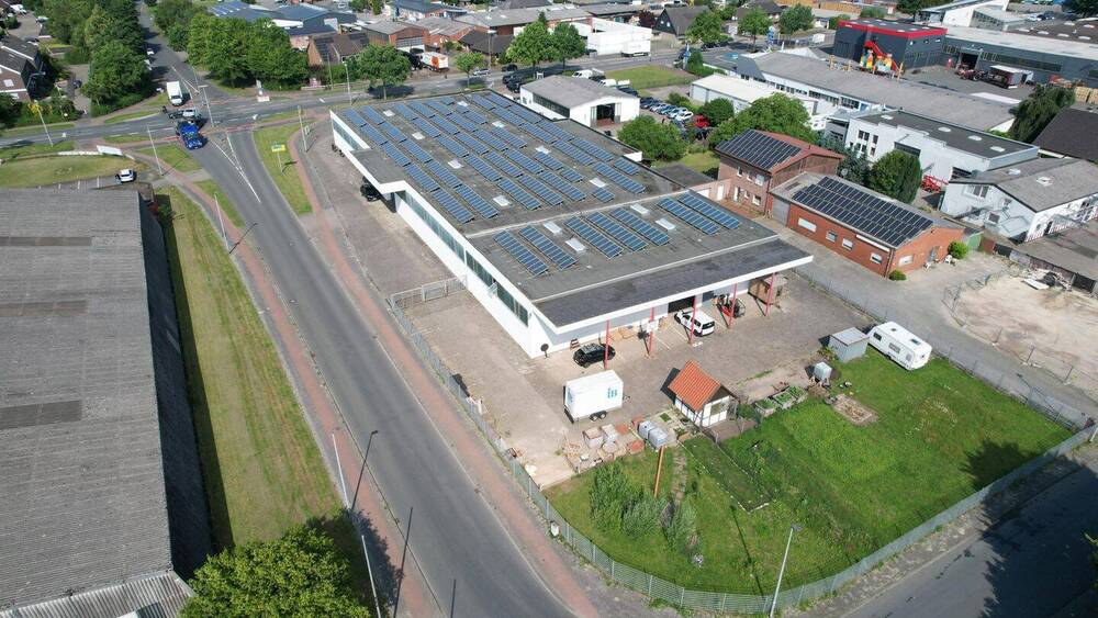 Gewerbeobjekt Rheine Baarentelgen - 1.450.000&euro; | Angebot:23971744