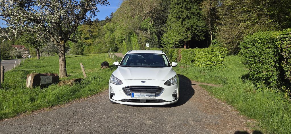 Ford Focus 124.000 km 13.900 &euro; Heidelberg 69126