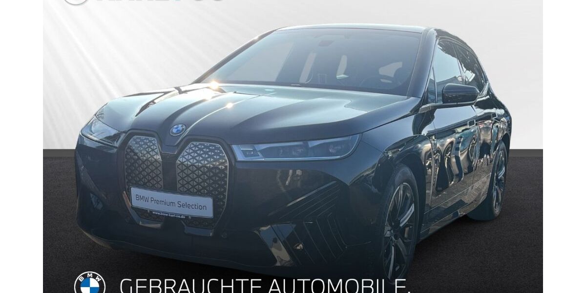 BMW iX 60.620 km 40.670 &euro; Mainz 55129