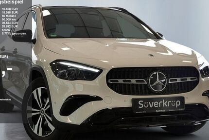 Mercedes-Benz GLA 200 9.999 km 42.950 &euro; Itzehoe 25524
