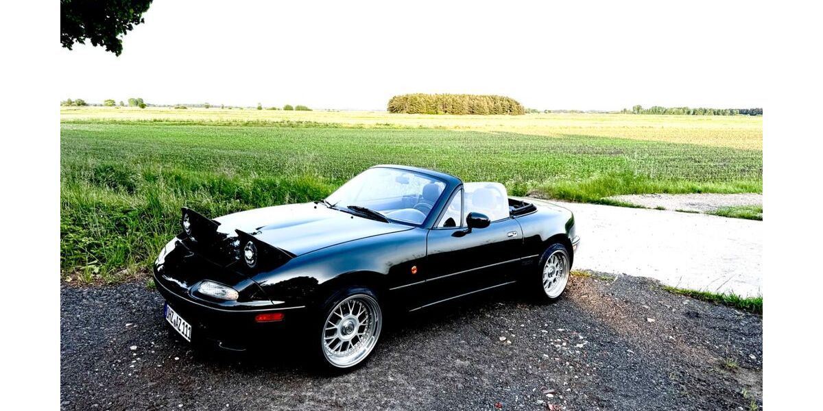 Mazda MX-5 229.000 km 11.799 &euro; Grasberg 28879