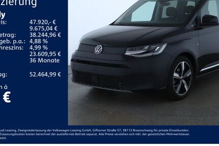 VW Caddy 10.680 km 46.980 &euro; Borna 04552