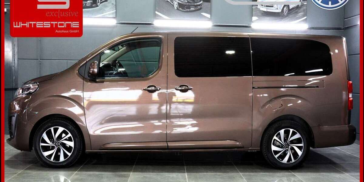 Citroen Jumpy 124.540 km 29.990 &euro; Falkensee 14612