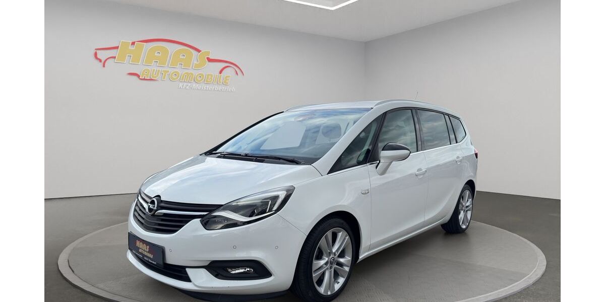 Opel Zafira 74.700 km 17.790 &euro; Ebersdorf b.Coburg 96237