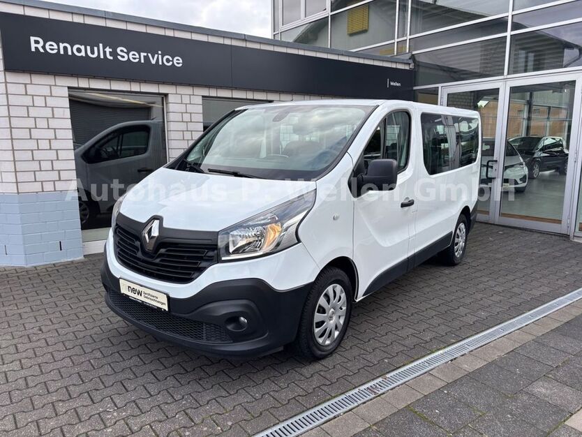 Renault Trafic 256.042 km 15.700 € Kaarst - Büttgen 41564