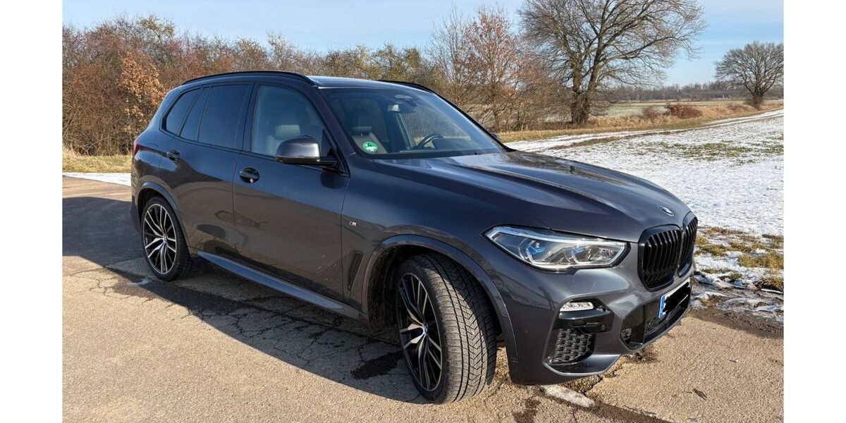 BMW X5 106.000 km 48.500 &euro; Schönebeck 39218