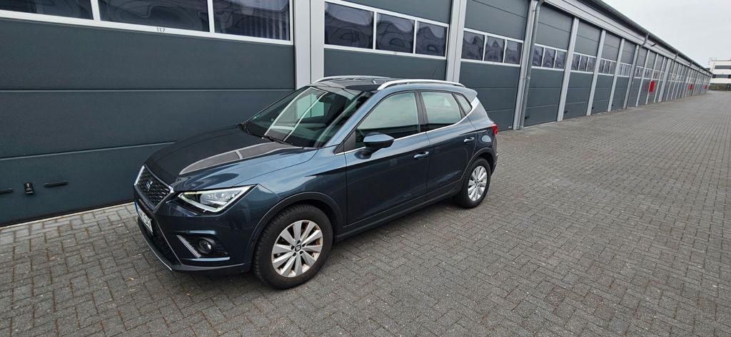 Seat Arona 19.940 km 14.500 &euro; Berlin 13437