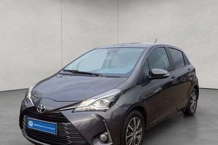 Toyota Yaris 32.650 km 14.990 &euro; Mannheim 68307