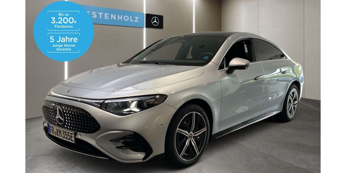 Mercedes-Benz CLA 250 2.001 km 56.850 &euro; Freiburg 79111