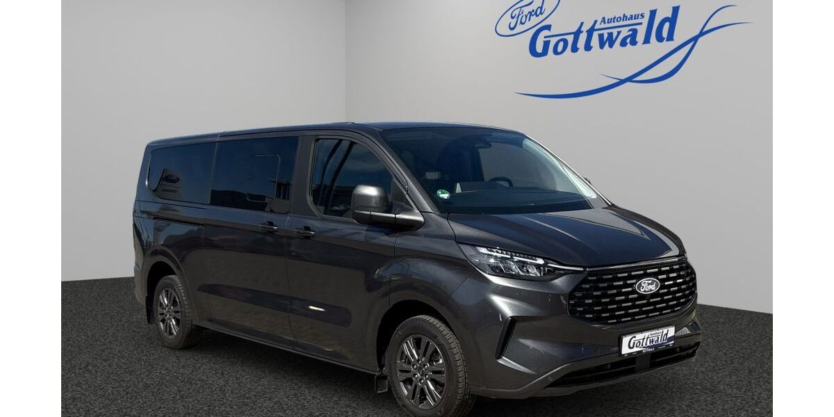 Ford Tourneo Custom 16.950 km 47.990 &euro; Luckenwalde 14943