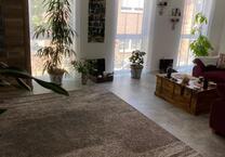 Maisonette Wohnung mit Loggia 114 qm mit Luftwärmepumpe