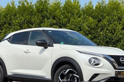 Nissan Juke 20.000 km 14.990 &euro; Trostberg 83308