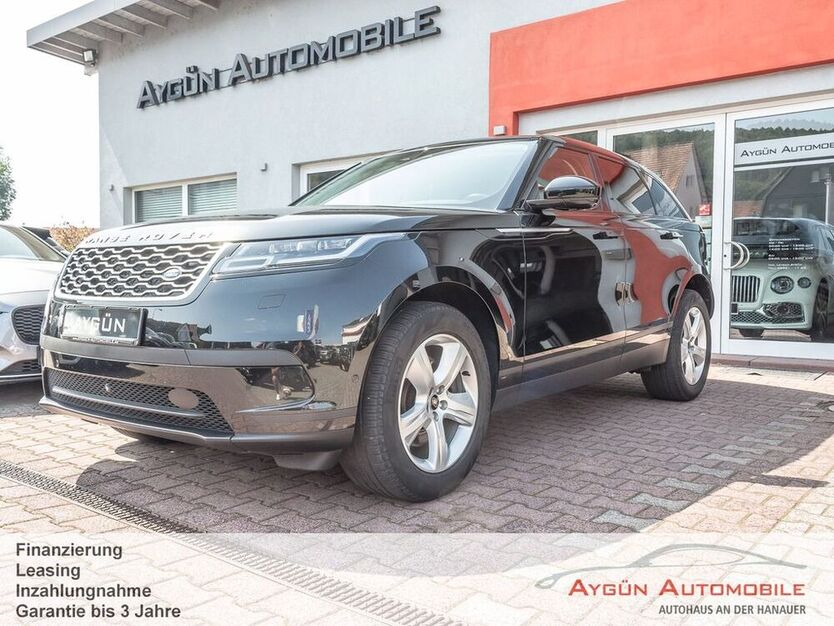 Range Rover Velar