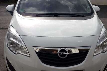 Opel Meriva 159.000 km 6.200 &euro; Meschede 59872