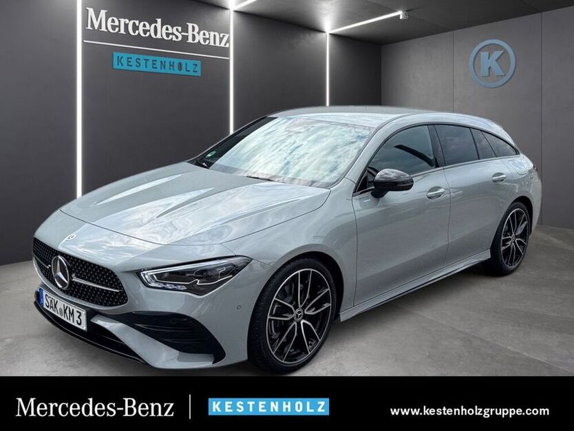 CLA 200 Shooting Brake