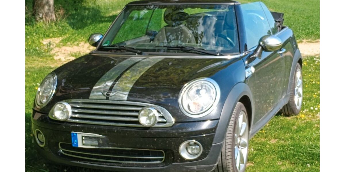 Mini Cooper Cabrio 128.000 km 4.800 &euro; Adelschlag 85111