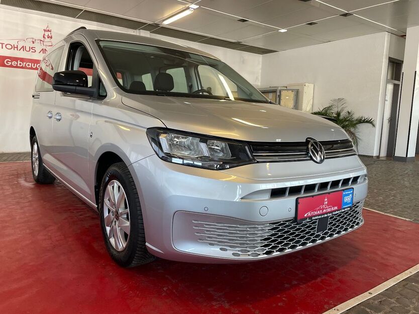 VW Caddy 114.260 km 22.799 € Ober Mörlen 61239